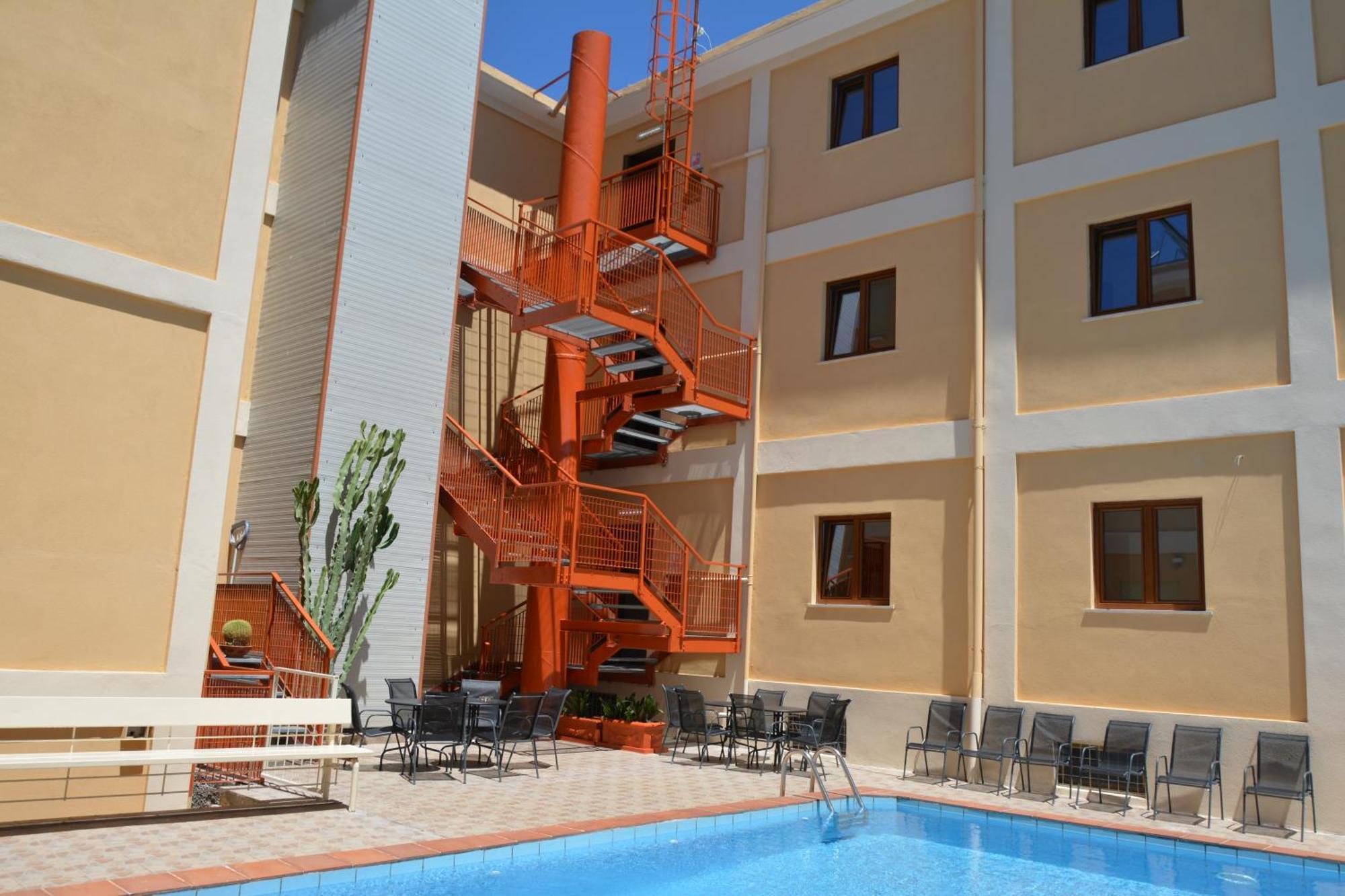Citti Hotel 3*